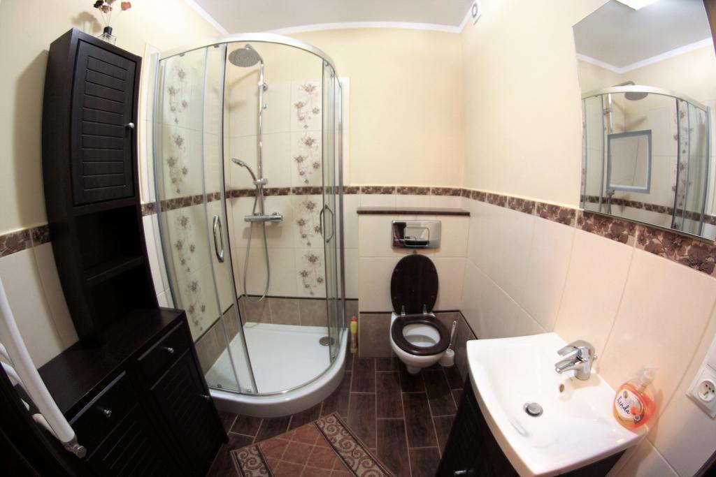 Apartament Morawka Stronie Slaskie Luaran gambar
